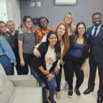 Oluwatosin Tolulope Ajidahun explica como inflamações silenciosas podem comprometer a fertilidade de homens e mulheres.