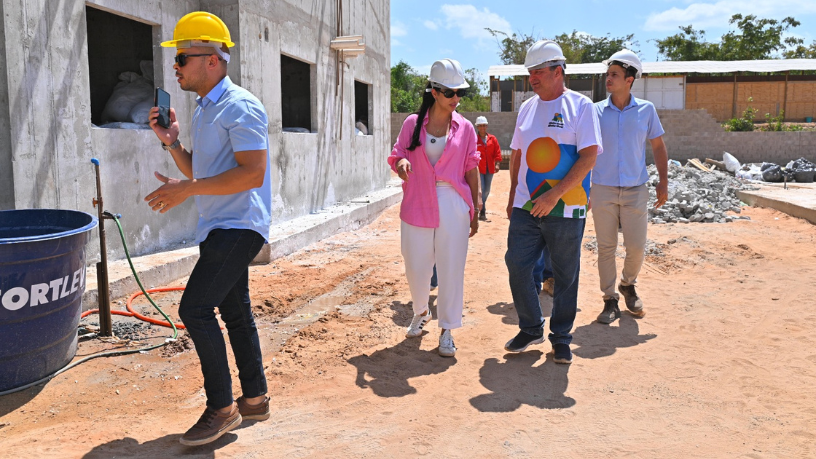 Daniella Jadão Meneses inspira com uma trajetória marcada por dedicação, coragem e compromisso com o desenvolvimento humano no Maranhão.