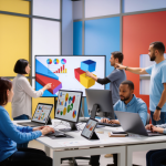 Sérgio Bento De Araújo apresenta ferramentas de IA que ajudam a otimizar tarefas, ganhar tempo e aumentar a produtividade pessoal no escritório.