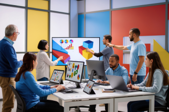 Sérgio Bento De Araújo apresenta ferramentas de IA que ajudam a otimizar tarefas, ganhar tempo e aumentar a produtividade pessoal no escritório.