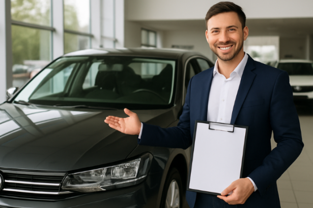 David do Prado explica como a venda de carros depende de fotos e anúncios que despertam interesse real no comprador.