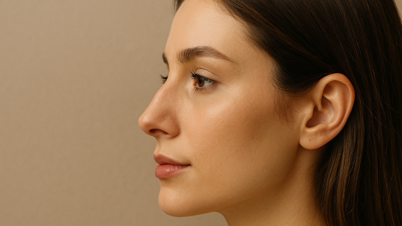 Para Milton Seigi Hayashi, rinoplastia natural é sinônimo de equilíbrio, precisão e sutileza.