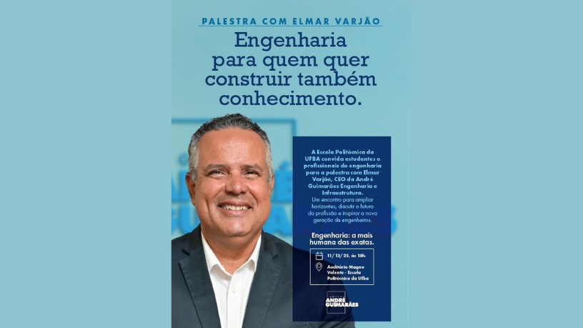 Descubra como Elmar Juan Passos Varjão Bomfim transforma incerteza em estratégia ao liderar decisões críticas em projetos de engenharia de alta complexidade.