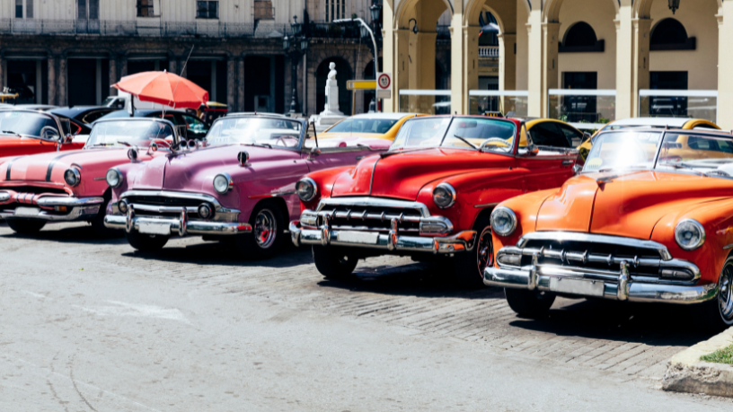 Carros Clássicos e Nostalgia: Por Que Encontros de Relíquias Estão Conquistando Cada Vez Mais Espaço no Brasil