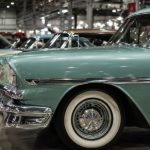 O Mercado de Carros Antigos e o Impacto Cultural dos Modelos Clássicos no Setor Automotivo