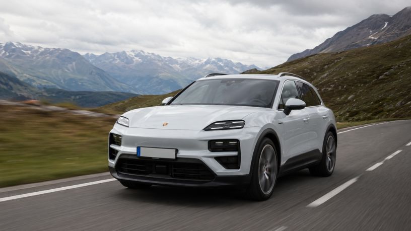 A Eletrificação dos Utilitários de Luxo e o Impacto do Novo Porsche Cayenne Elétrico no Mercado Automotivo