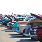 Encontro gratuito reúne carros clássicos neste domingo em shopping de Manaus
