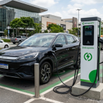 Carros elétricos avançam no Brasil: o que a explosão dos pontos de recarga muda para quem pretende comprar um