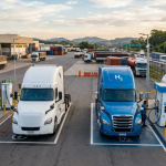 Caminhões elétricos e a hidrogênio avançam no Brasil: o que muda para o transporte de cargas