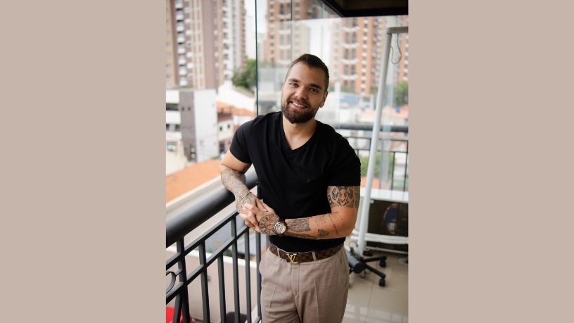 Lucas Peralles