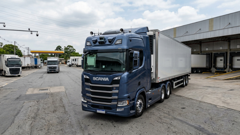 Mercado de caminhões ganha novas tecnologias no Brasil: o que muda para transportadores e consumidores