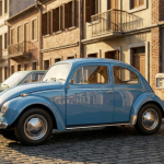 Carros antigos voltam ao centro das atenções: por que a nostalgia automotiva cresce no Brasil?