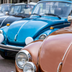 Carros Antigos em SC: Nostalgia Sobre Rodas Movimenta a Mini Cataratas do Iguaçu