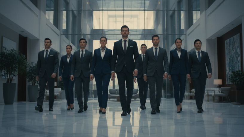 Ernesto Kenji Igarashi analisa o impacto da cultura organizacional na segurança institucional.