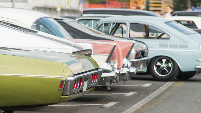 Clube de carros antigos em Alagoas fortalece cultura automotiva e preserva a história sobre rodas