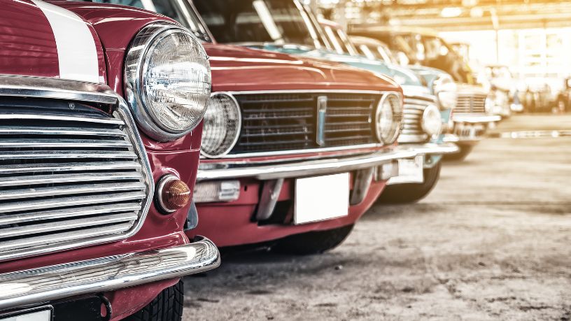 Clube de Carros Antigos em Alagoas: como a paixão por clássicos virou um movimento cultural