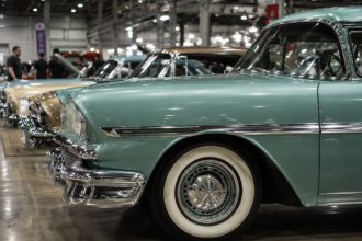 O Mercado de Carros Antigos e o Impacto Cultural dos Modelos Clássicos no Setor Automotivo