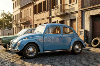 Carros antigos voltam ao centro das atenções: por que a nostalgia automotiva cresce no Brasil?