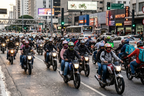 Mercado de motos cresce no Brasil: o que explica a alta nas vendas e o que muda para quem pensa em comprar uma motocicleta